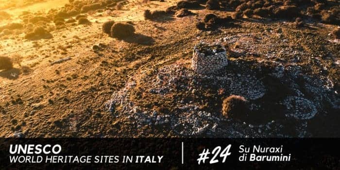 Su Nuraxi di Barumini: Unesco Site in Sardinia since 1997